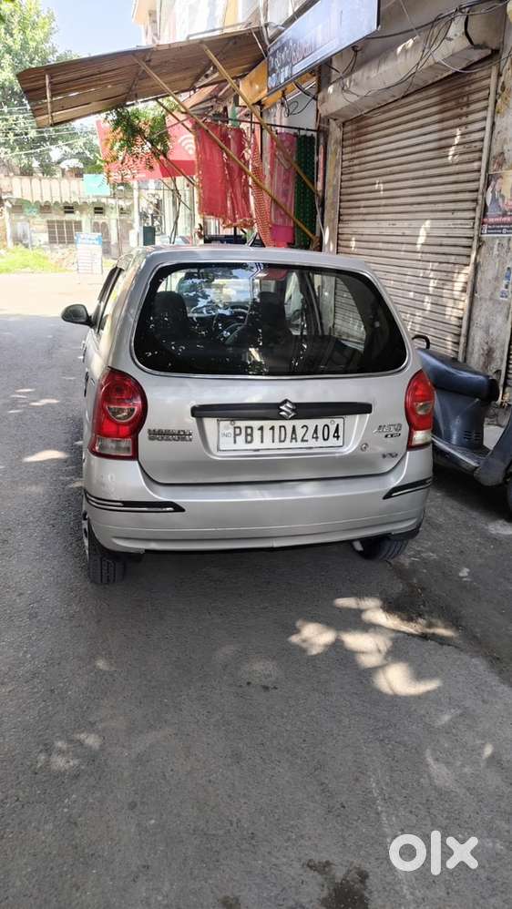 Maruti Suzuki Alto K10 2011 Petrol Well Maintained