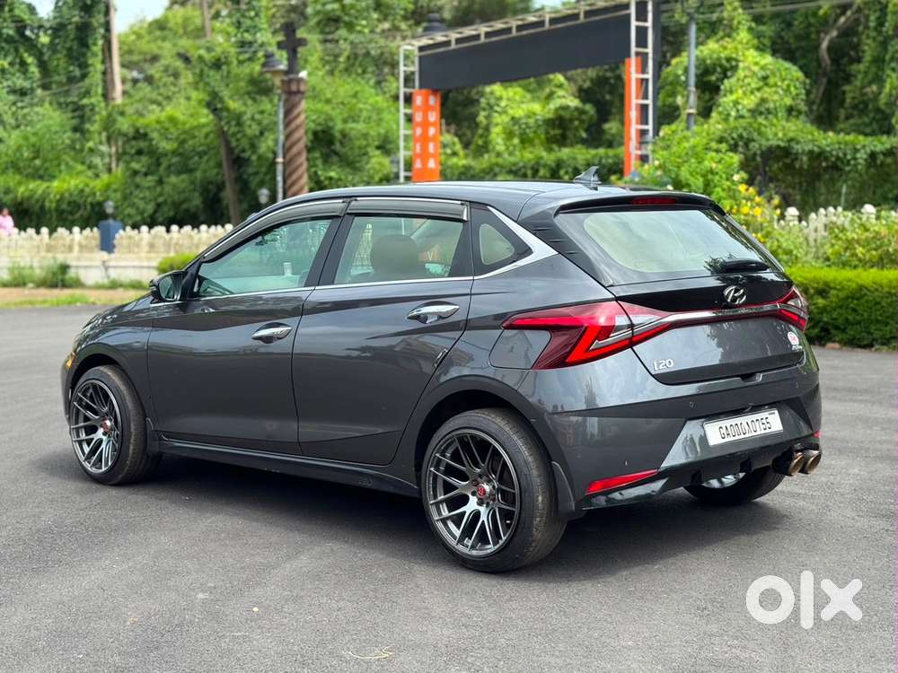 Hyundai I20 Diesel 2021