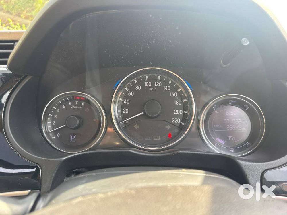 Honda City Vx Petrol Cvt, 2019, Petrol