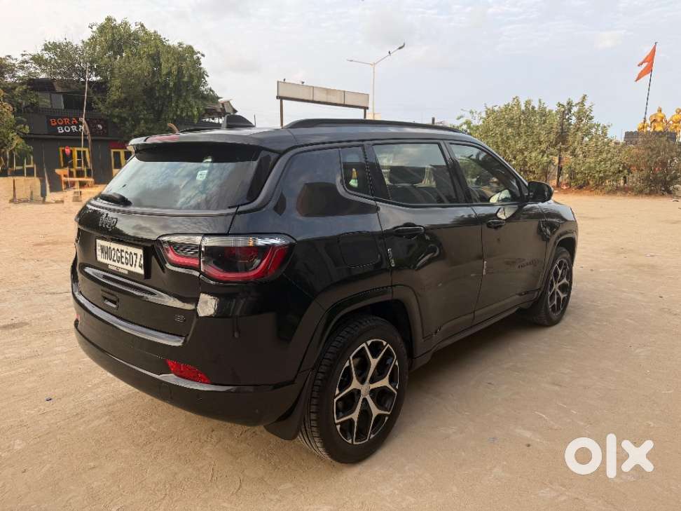 Jeep Compass Model S (o) Diesel 4x4 At, 2024, Diesel