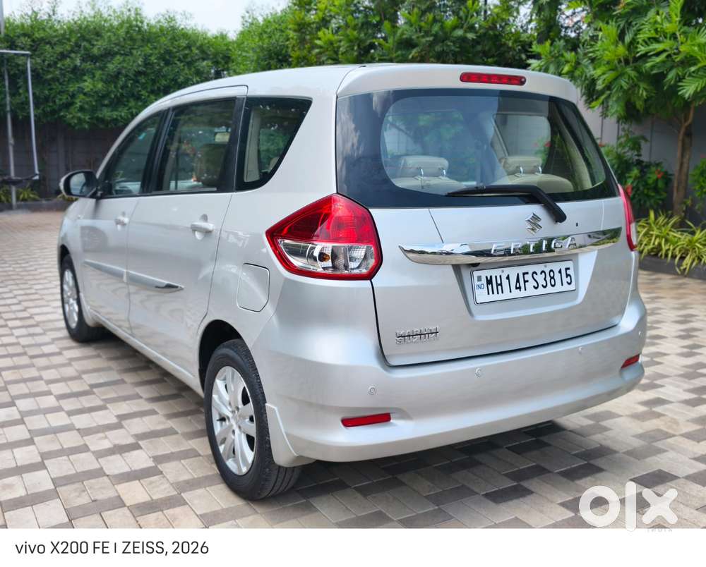 Maruti Suzuki Ertiga Zxi Plus Petrol, 2016, Petrol