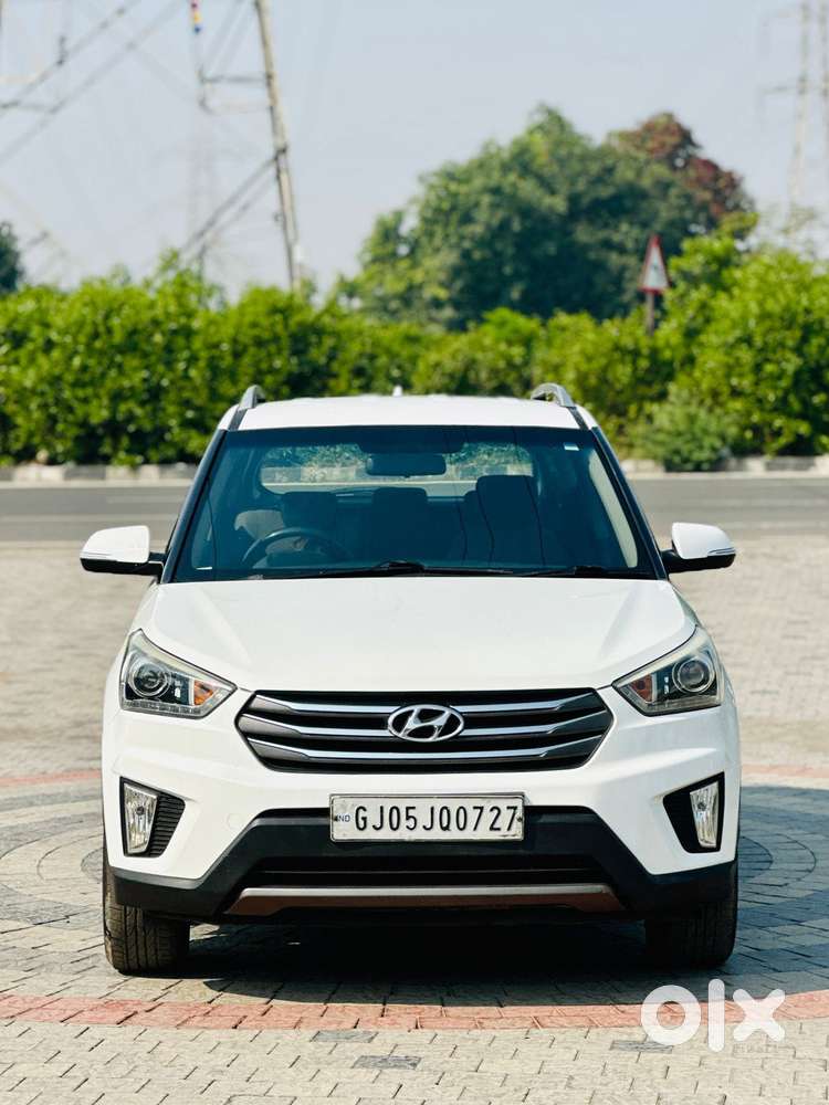 Hyundai Creta 1.6 Sx (o), 2016, Diesel