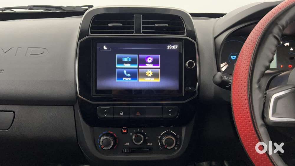 Renault Kwid 2019-ongoing 1.0 Rxt (o), 2019, Petrol