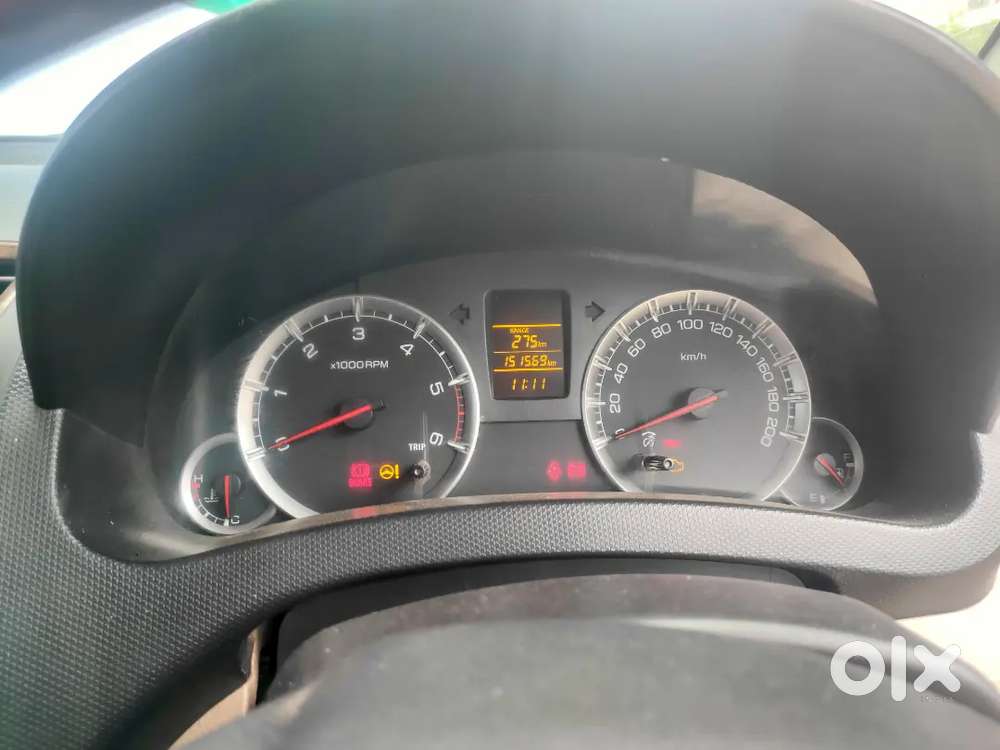 Maruti Suzuki Dzire 2015 Manual Diesel