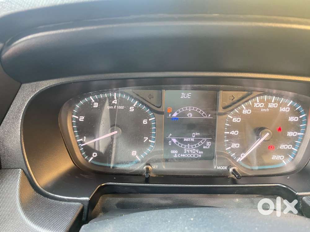 Tata Punch Adventure, 2023, Petrol