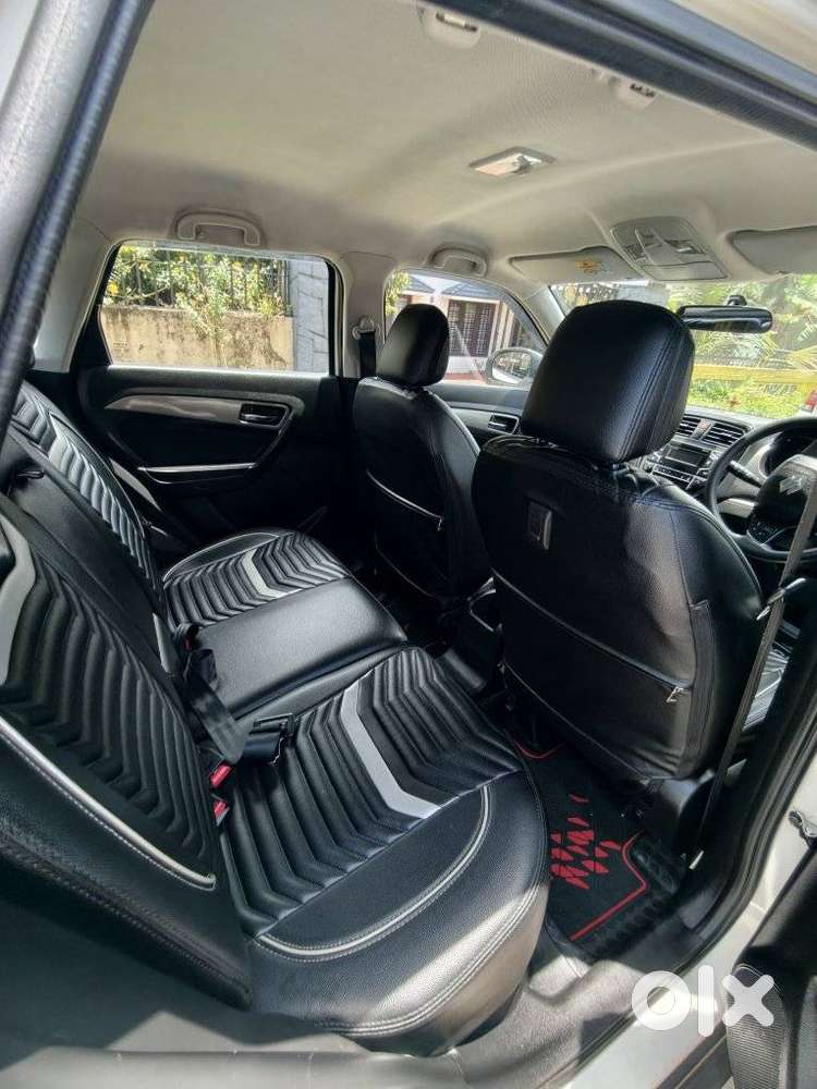 Maruti Suzuki Brezza Zdi, 2018, Diesel