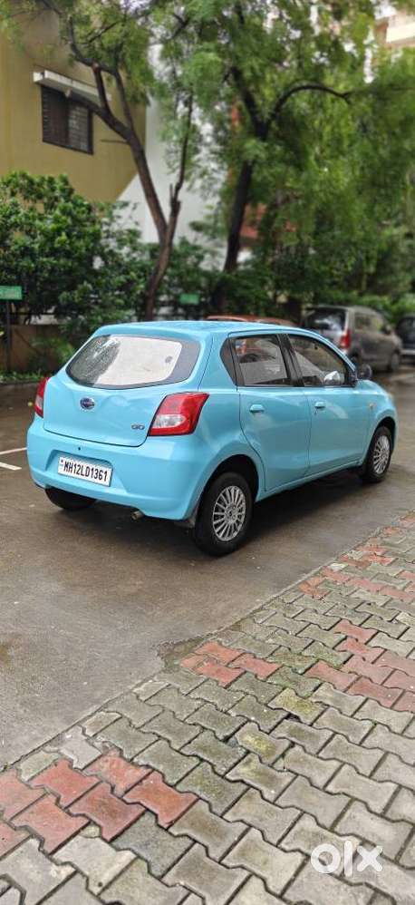 Datsun Go T, 2014, Petrol