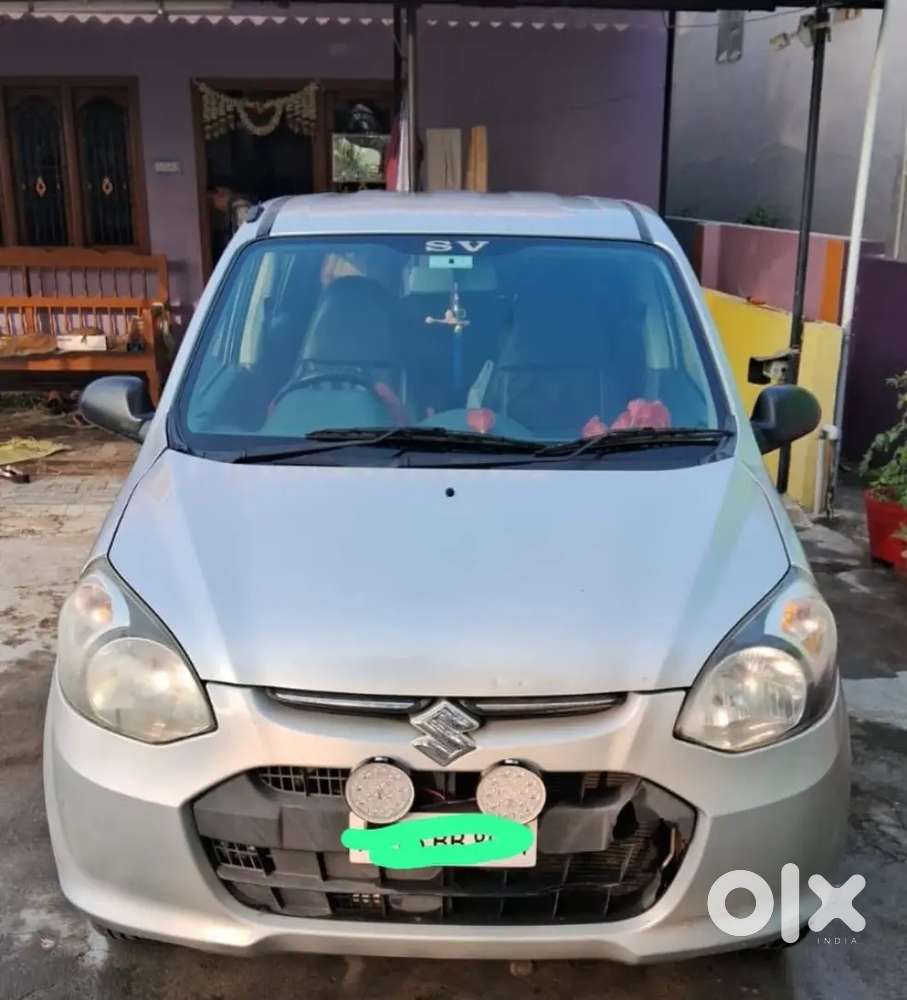 Maruti Suzuki Alto 800 2013 Petrol 73000 Km Driven+