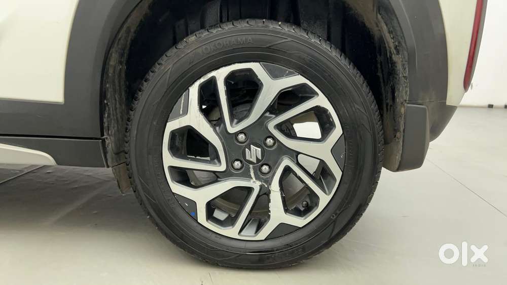 Maruti Suzuki Fronx Alpha 1.0l Turbo Mt, 2023, Petrol