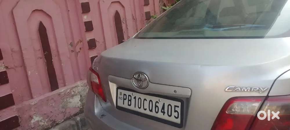 Toyota Camry 2009 Petrol 112300 Km Driven