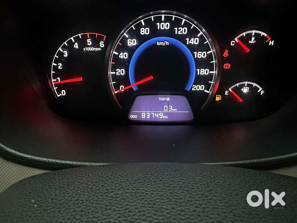 Hyundai Grand I10 2016-2017 Magna, 2016, Diesel