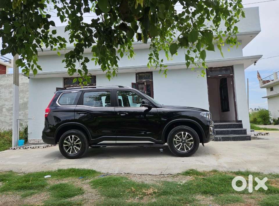 Mahindra Scorpio-n 2025