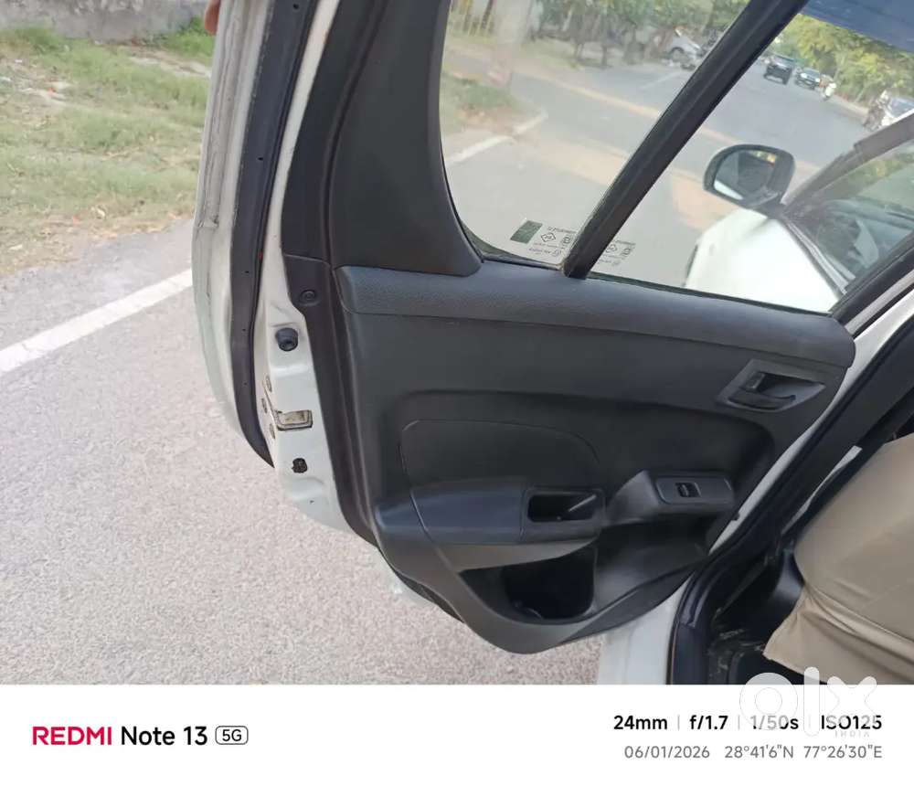 Swift 2016 Model Cng Pass Cha