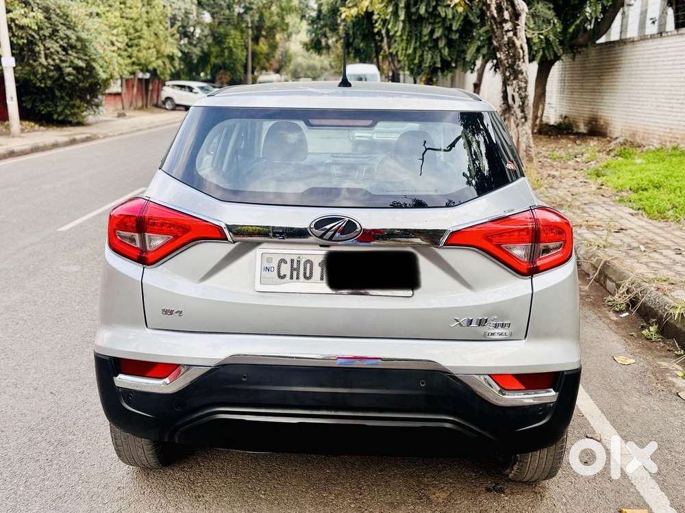 Mahindra Xuv300 W4 Diesel, 2020, Diesel