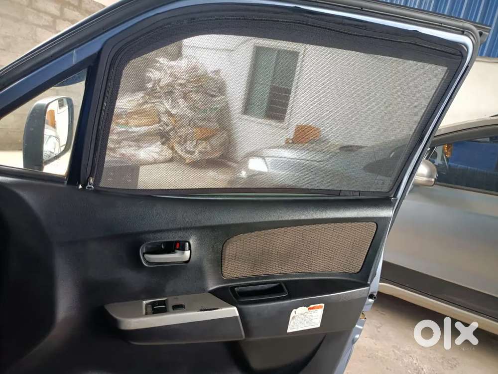 Maruti Wagon R Lxi 2016