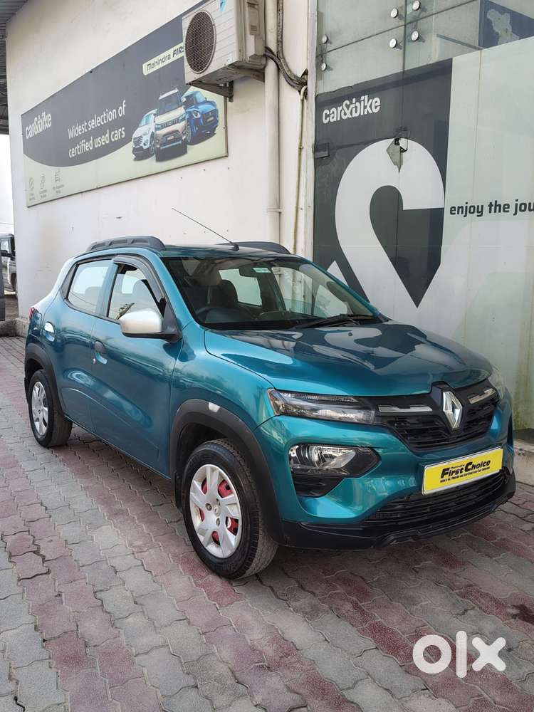 Renault Kwid 1.0 Rxt Sce Special (o), 2022, Petrol