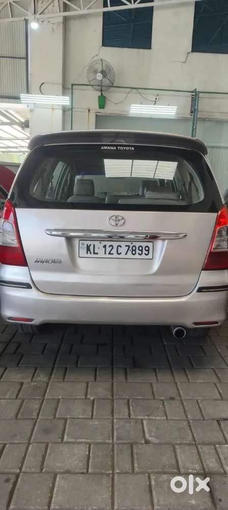 Toyota Innova 2.0 G3 2007