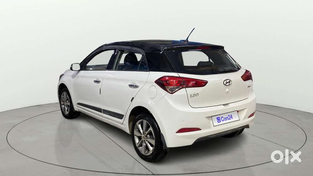 Hyundai Elite I20 Asta 1.2 (o), 2018, Cng & Hybrids