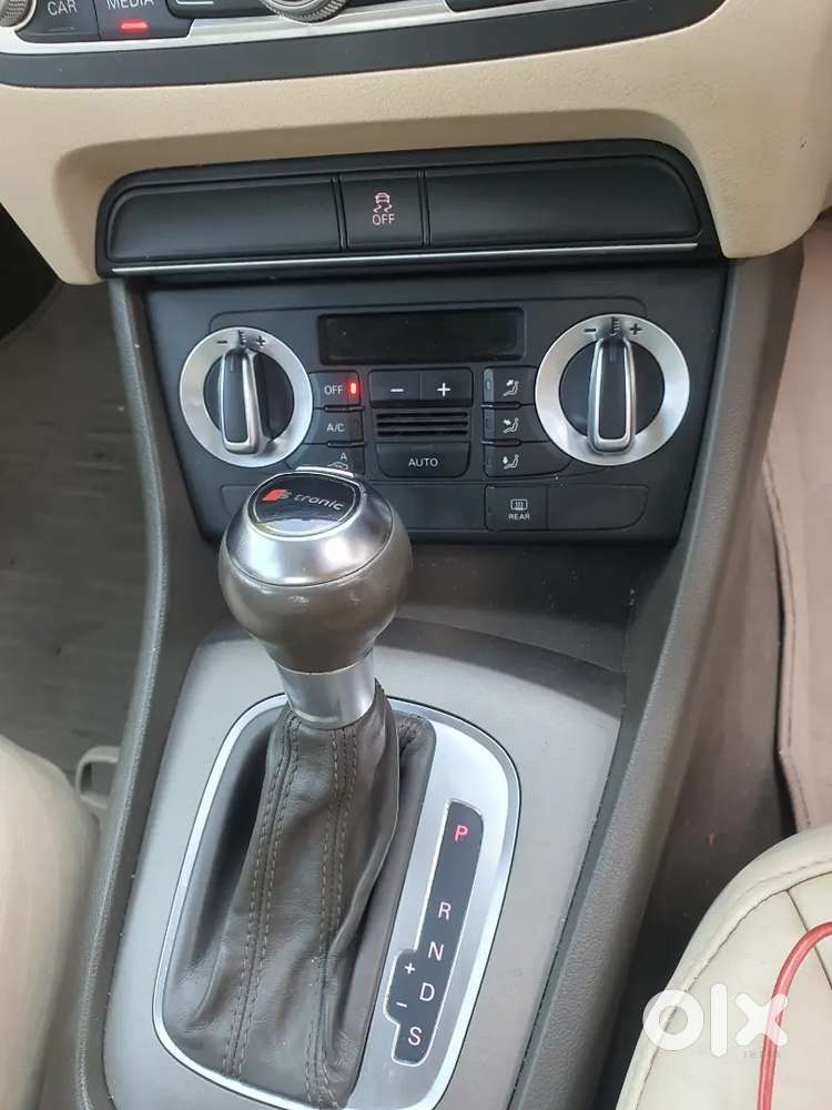 Audi Q3 Diesel Well Maintained