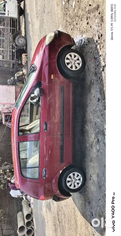 Hyundai Getz Prime 2009 Petrol 62000 Km Driven