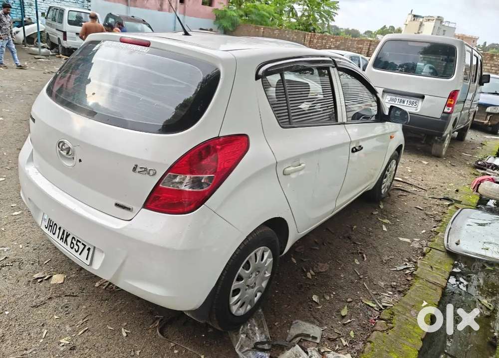 Sale For I20 Magna Well Maintained Registration Valid 2031