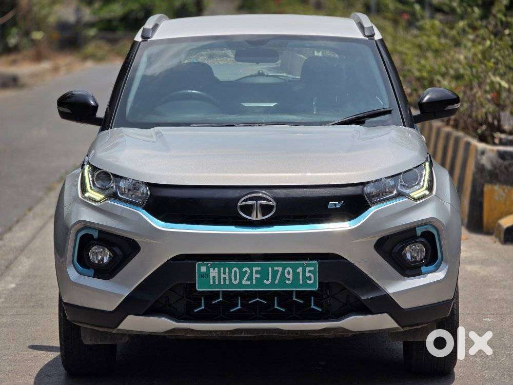 Tata Nexon Ev Xz Plus, 2020, Electric