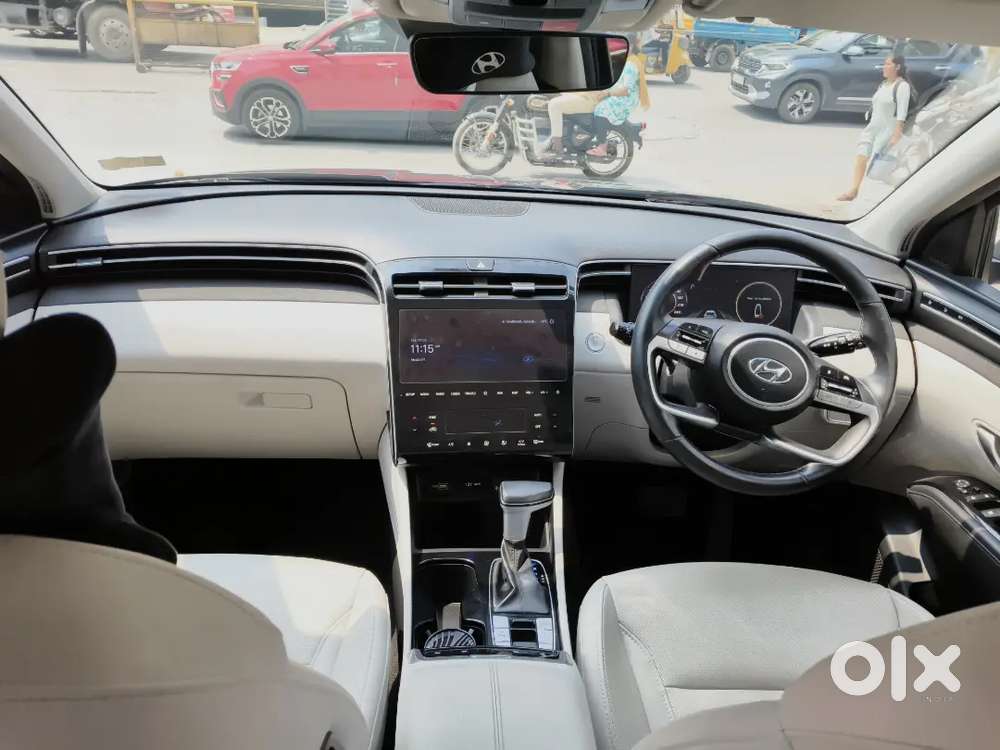 Hyundai Tucson 2024 Diesel 19597 Km Driven