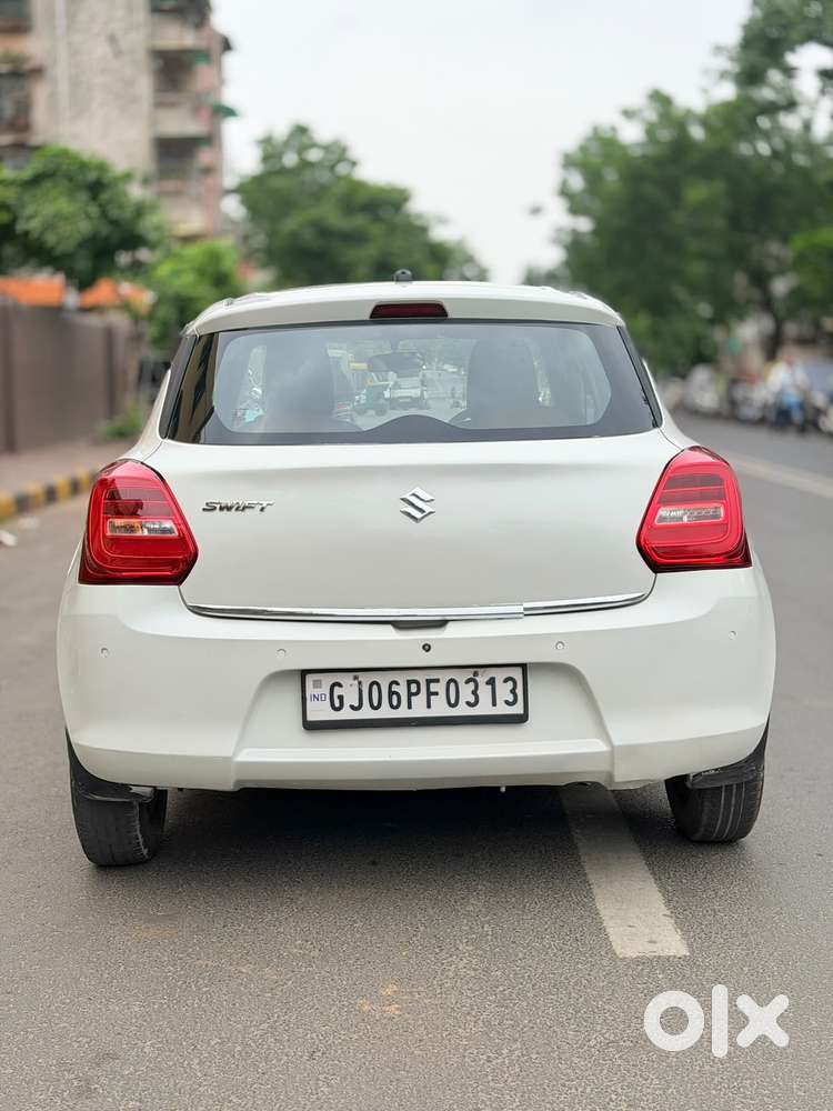 Maruti Suzuki Swift Vxi + Manual, 2021, Cng & Hybrids