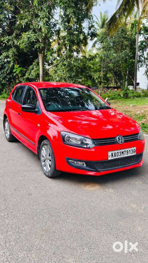 Volkswagen Polo Petrol Highline 1.2l, 2014, Petrol