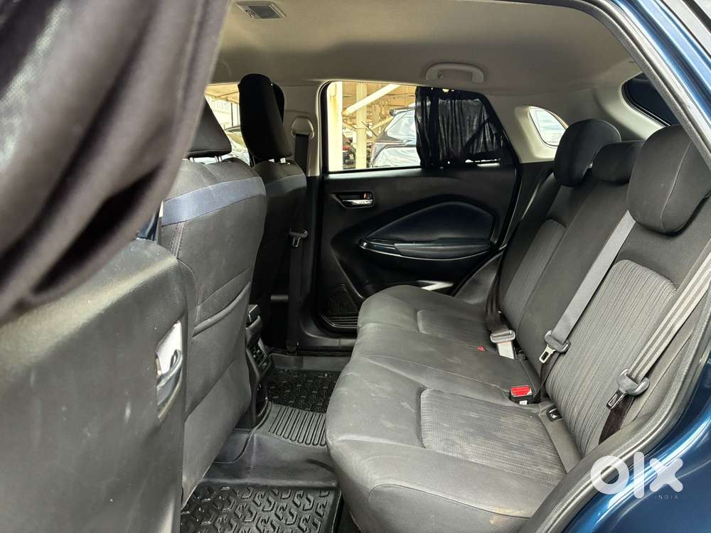 Maruti Suzuki Baleno 1.2 Zeta At, 2023, Petrol