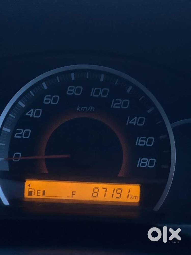 Maruti Suzuki Wagon R Vxi 1.2, 2016, Petrol
