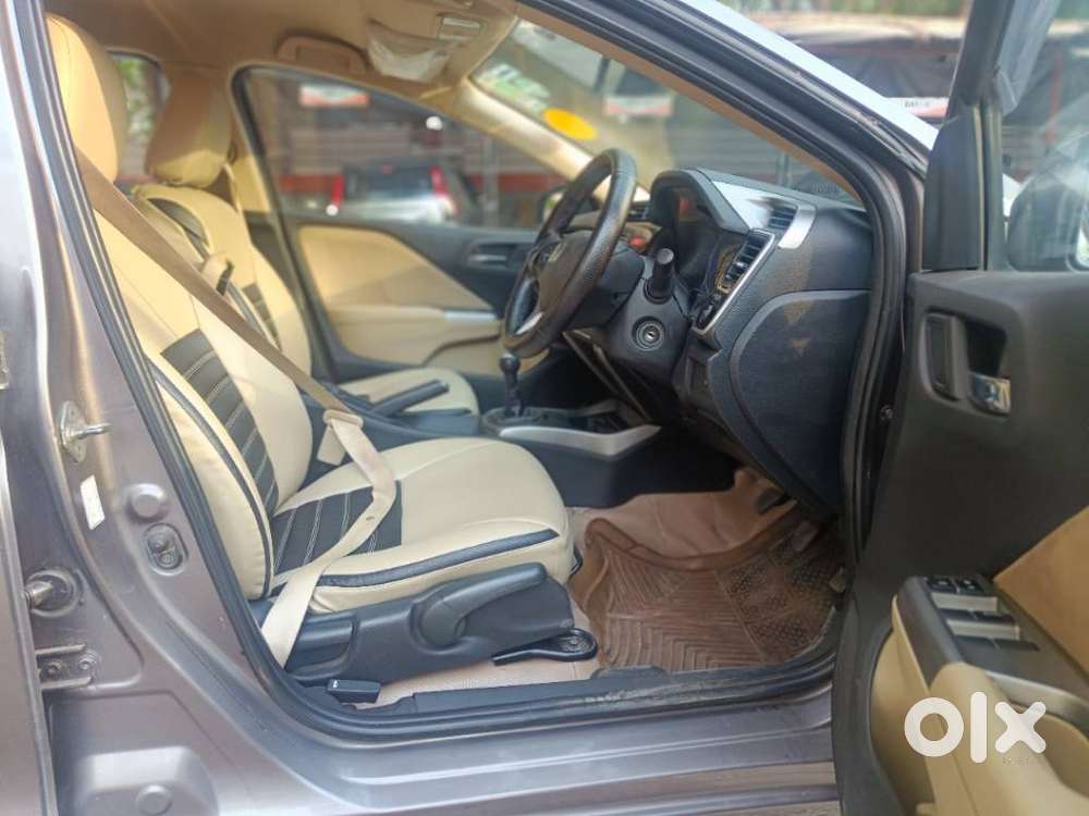 Honda City 2014-2015 I Vtec V, 2015, Petrol