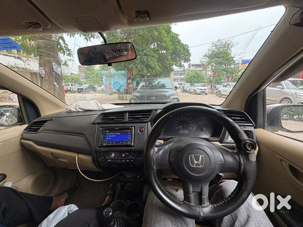 Honda Amaze 2016 Cng & Hybrids Good Condition