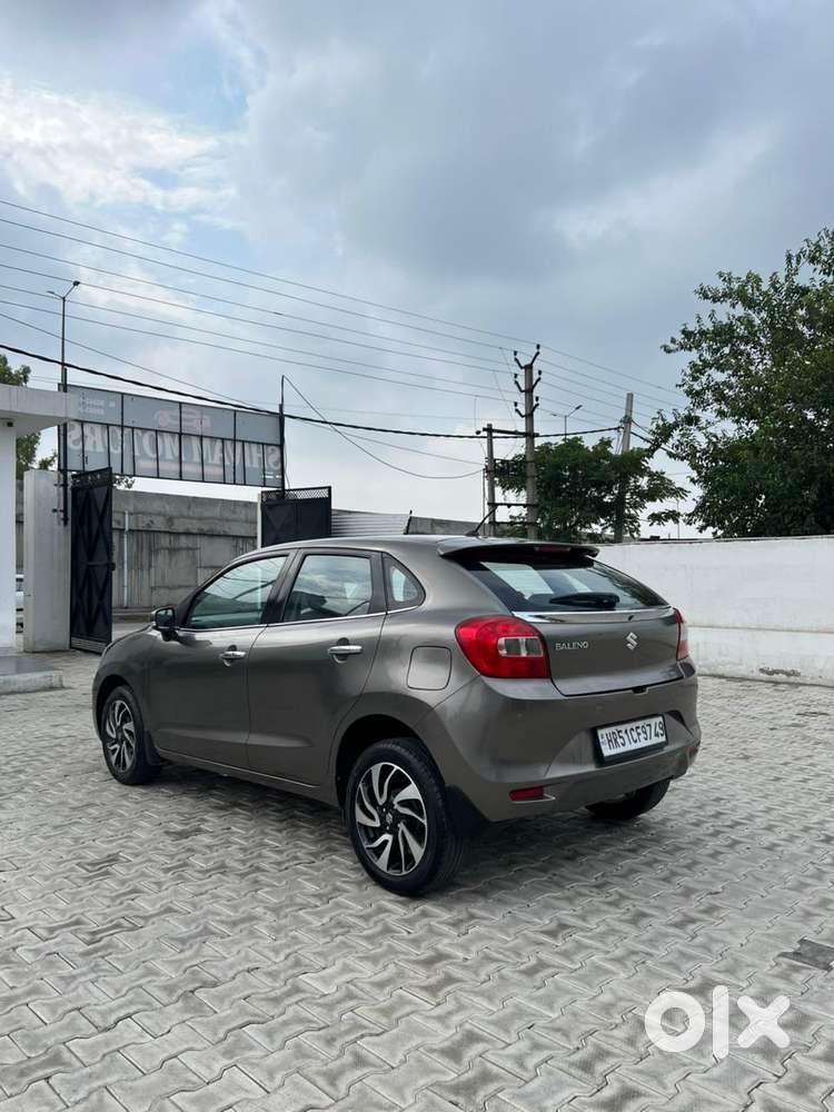Maruti Suzuki Baleno Zeta, 2021, Petrol