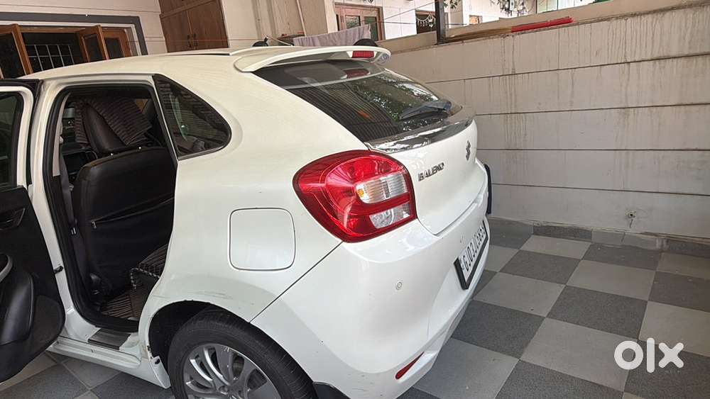 Maruti Suzuki Baleno 2016 Diesel Good Condition