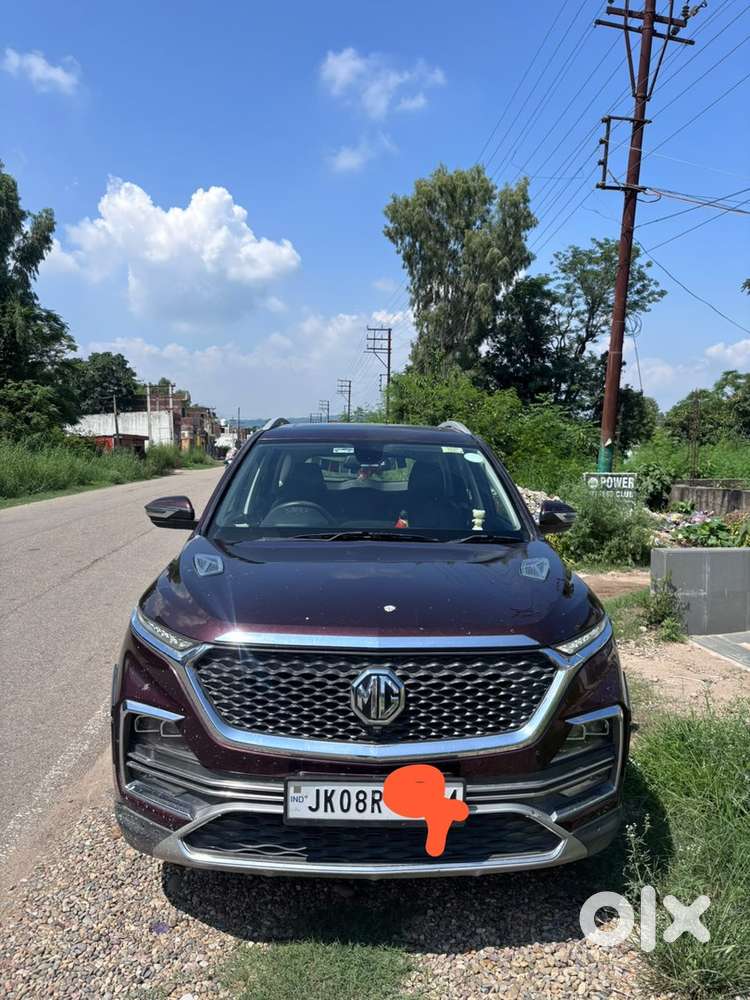 Mg Hector Diesel 2019