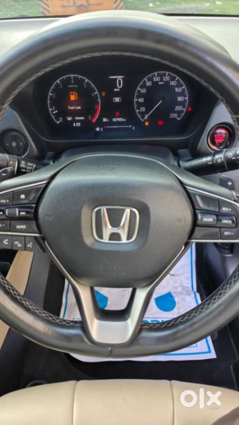 Honda City Zx Cvt, 2020, Petrol