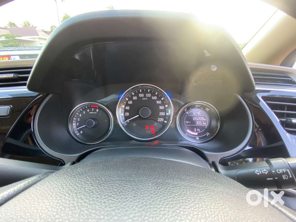 Honda City Vx Petrol Mt, 2018, Petrol