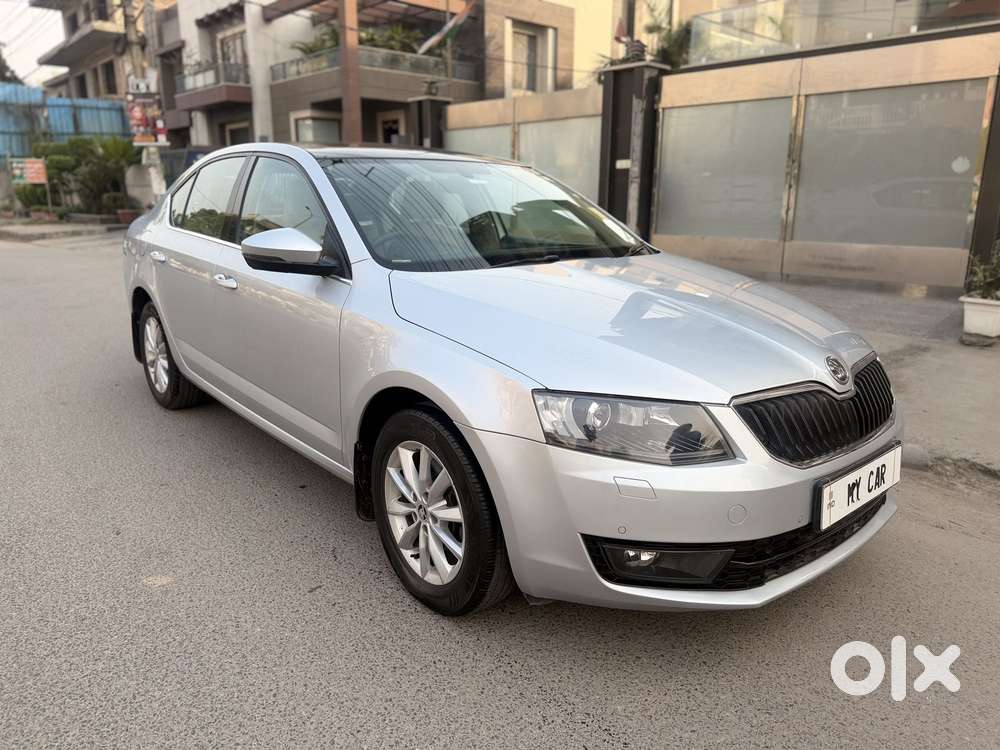 Skoda Octavia 1.8 Tsi At L K, 2017, Petrol
