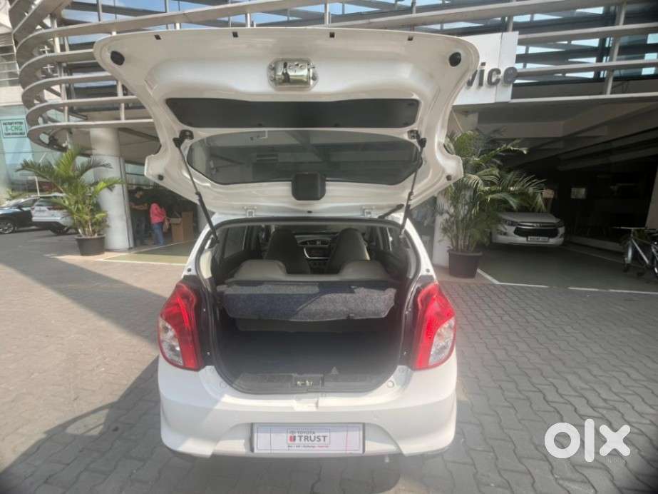 Maruti Suzuki Alto K10 Plus Edition, 2022, Petrol