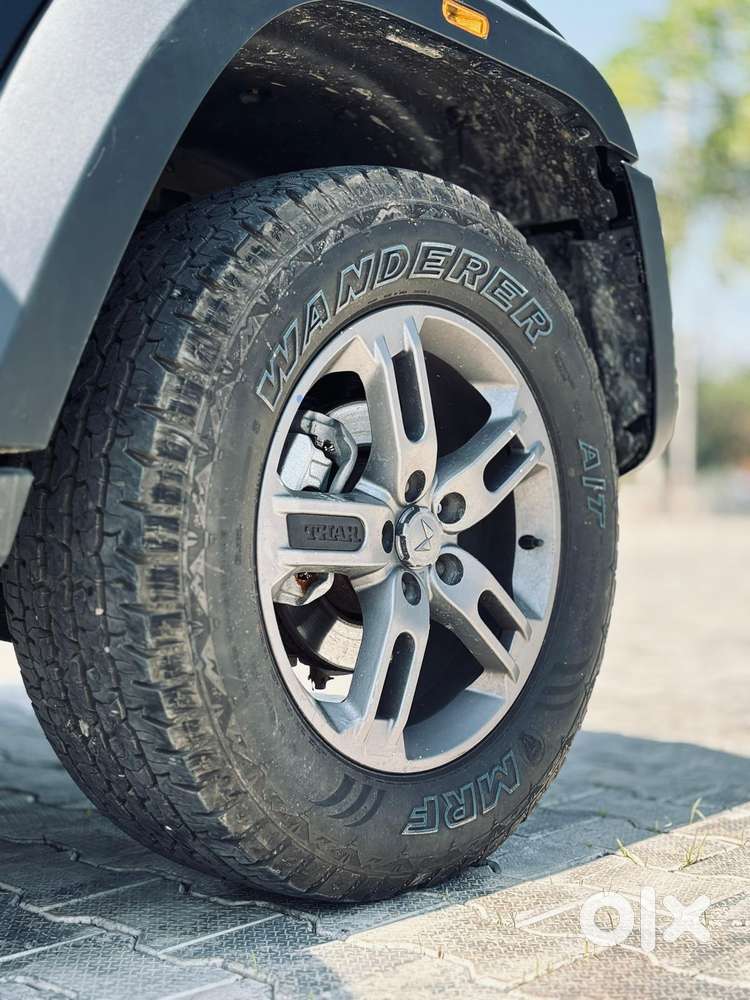 Mahindra Thar Lx Hard Top Diesel Mt Rwd, 2023, Diesel