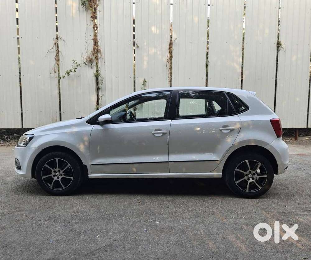 Volkswagen Polo 1.0 Comfortline Plus, 2016, Petrol