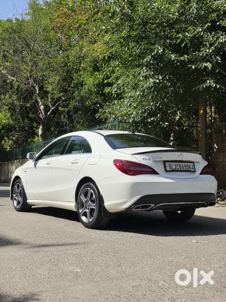 Mercedes-benz Cla 200 Cdi Sport, 2019, Diesel