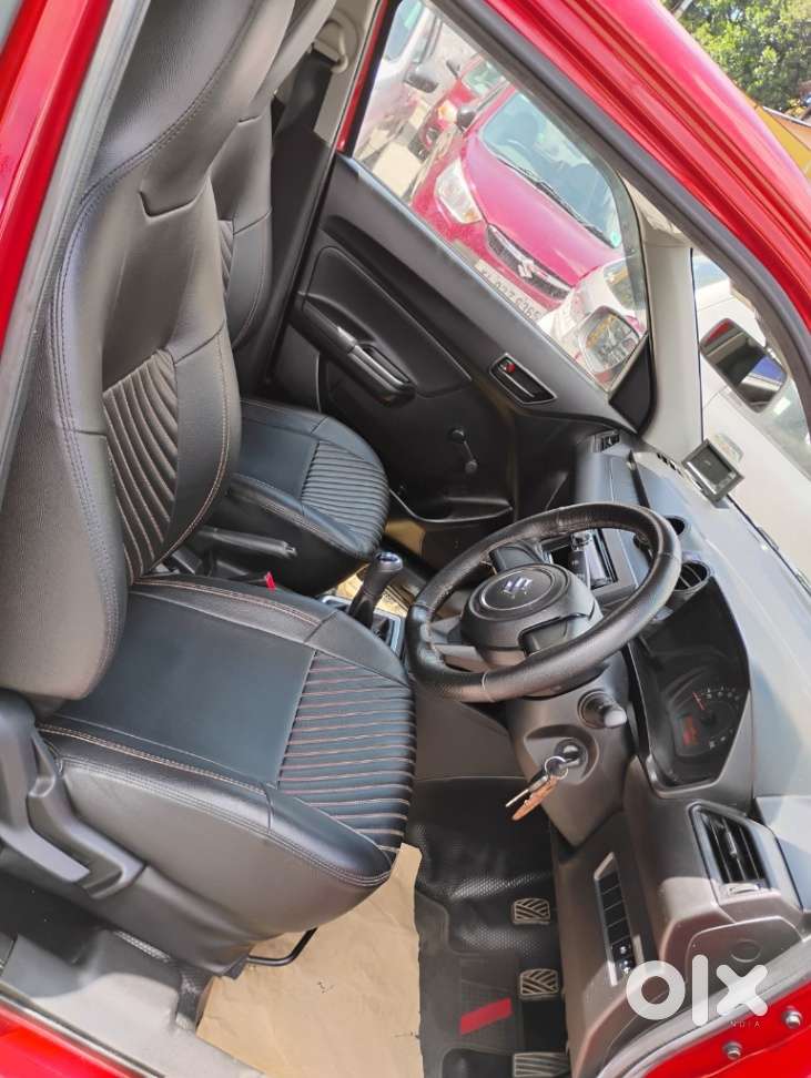 Maruti Suzuki Swift Lxi, 2019, Petrol