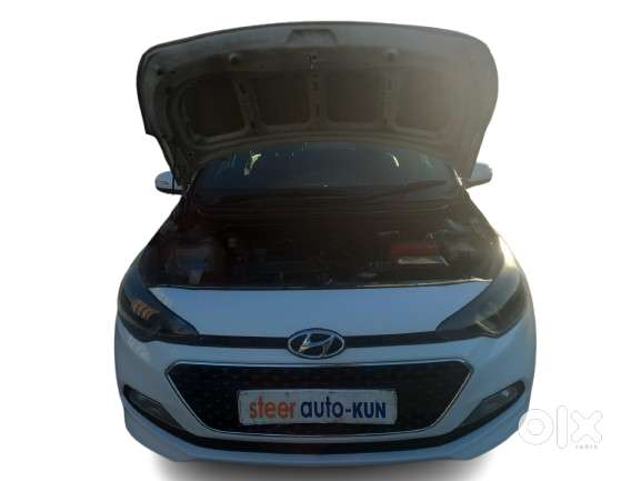 Hyundai I20 Asta 1.2 Mt Dual Tone, 2017, Petrol