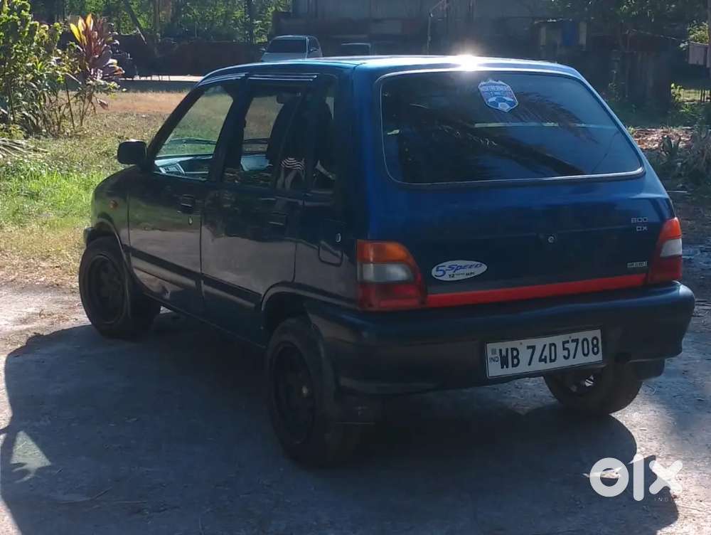 Maruti Suzuki 800 Ac 2002