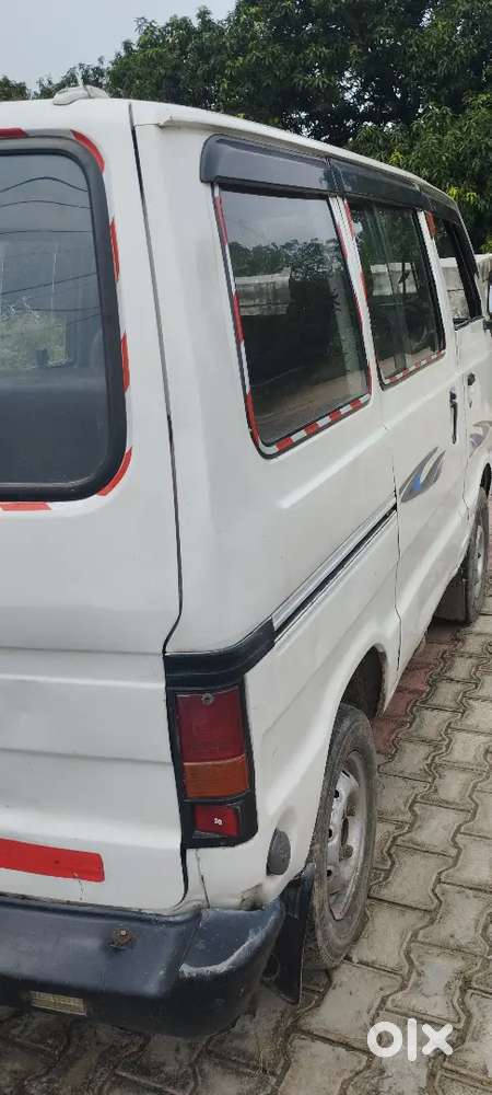 Maruti Suzuki Omni 2014