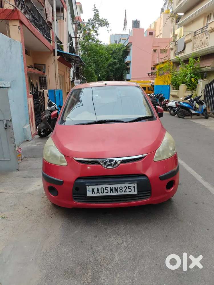 Hyundai I10 Magna 2010 Petrol