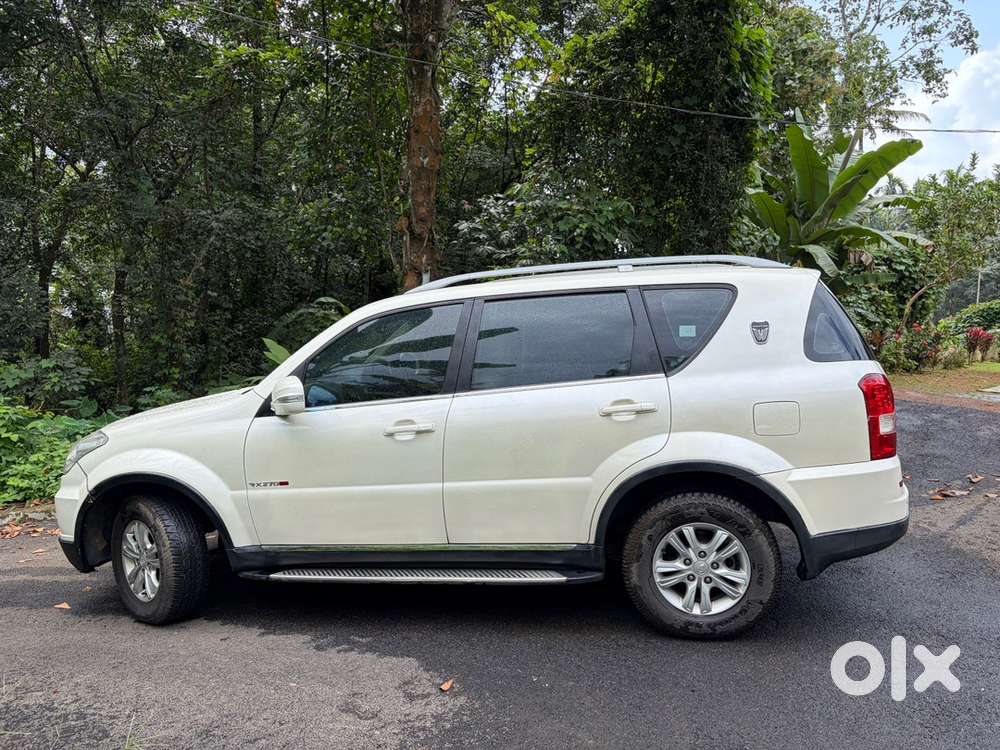 Ssangyong Rexton Rx5 Diesel Automatic 2014