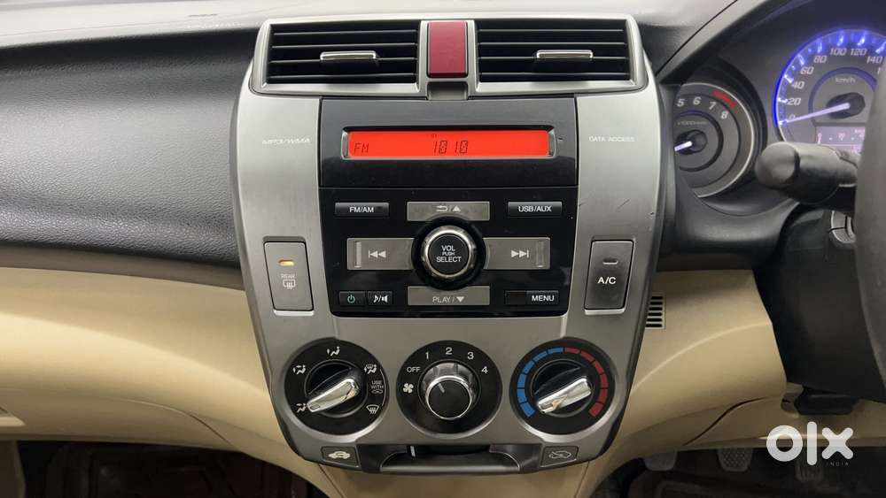 Honda City 2008-2011 1.5 S Mt, 2012, Petrol